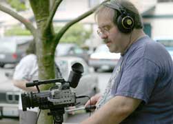 Photo of James David Walley by Greg Barnett